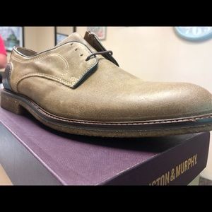 Men’s Johnston and Murphy shoes
